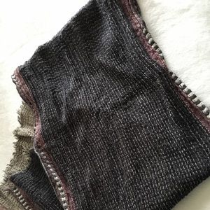 Madewell scarf